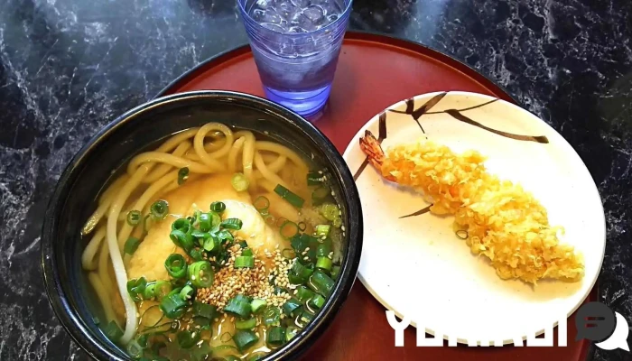 将八うどん 観音寺本店 -  料理飲み物 - 観音寺市