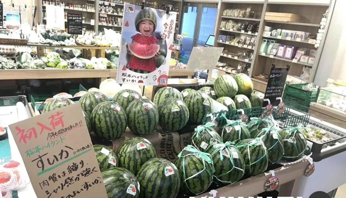 小坂田マルシェ790 -  オーナー提供 - 塩尻市