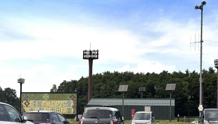 小坂田マルシェ790 -  近く - 塩尻市