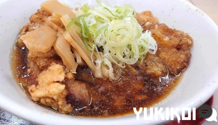 小木曽屋玄治郎 みどり湖pa下り から揚げ - 塩尻市