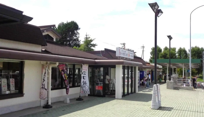 小木曽屋玄治郎 みどり湖pa下り スコア - 塩尻市