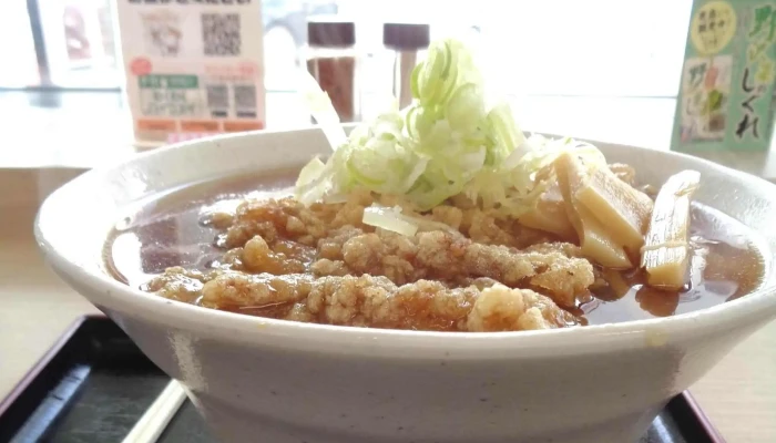 小木曽屋玄治郎 みどり湖pa下り 口コミ - 塩尻市