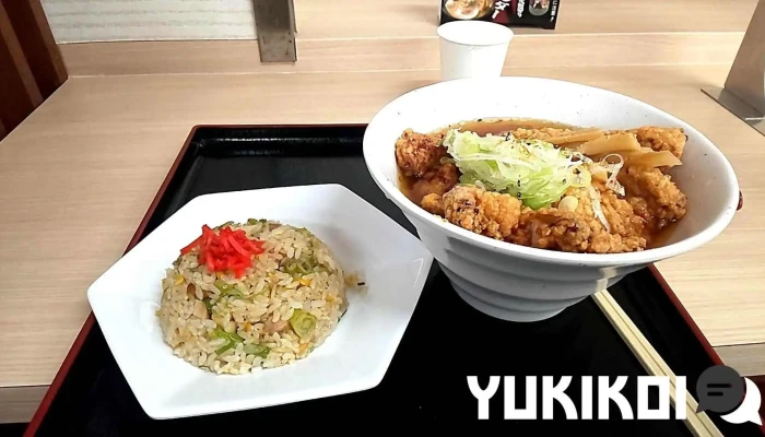 小木曽屋玄治郎 みどり湖pa下り 料理飲み物 - 塩尻市