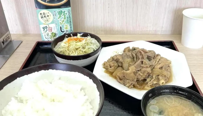 小木曽屋玄治郎 みどり湖pa下り 最新 - 塩尻市