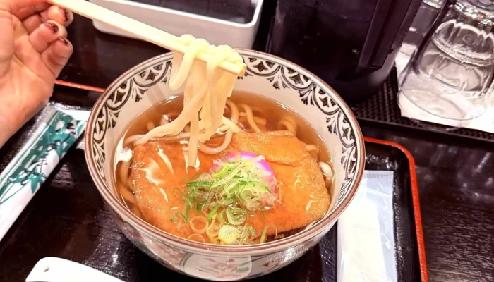 小松うどん 味の中石 名代めん塾 小松空港店 -  カタログ - 小松市