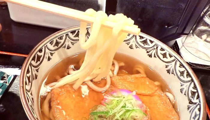 小松うどん 味の中石 名代めん塾 小松空港店 -  コメント - 小松市