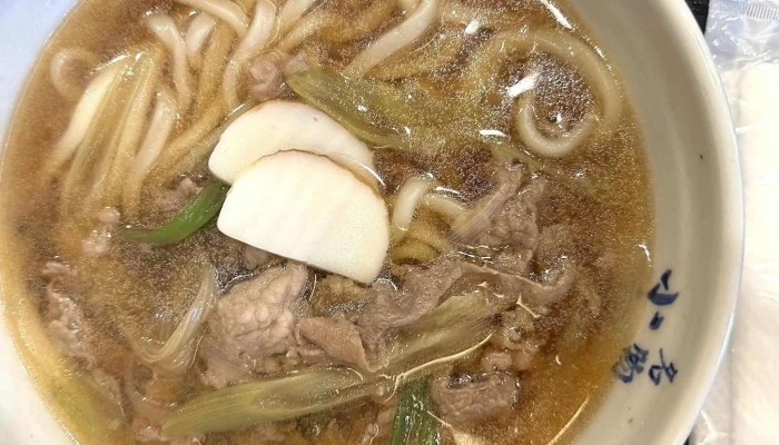 小松うどん 味の中石 名代めん塾 小松空港店 -  近く - 小松市
