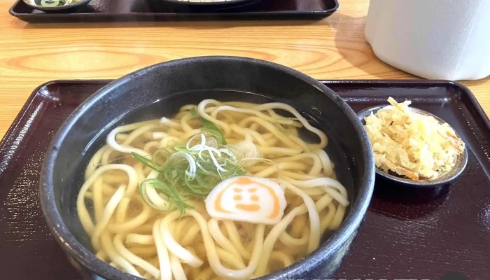 小松うどん道場 つるっと -  料理飲み物 - 小松市