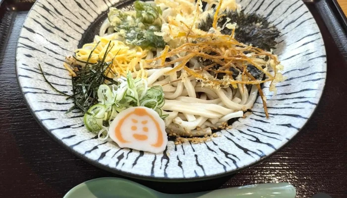 小松うどん道場 つるっと -  蕎麦 - 小松市