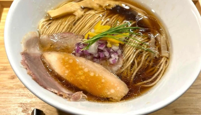 小田原城下町らぁ麺 鶏松 -  プロモーション - 小田原市
