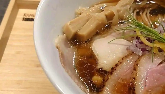 小田原城下町らぁ麺 鶏松 -  ラーメン - 小田原市