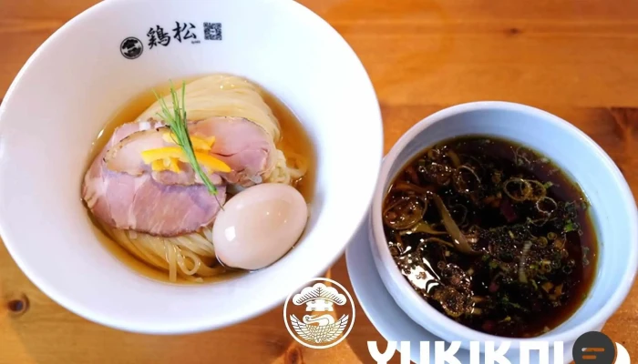 小田原城下町らぁ麺 鶏松 -  料理飲み物 - 小田原市
