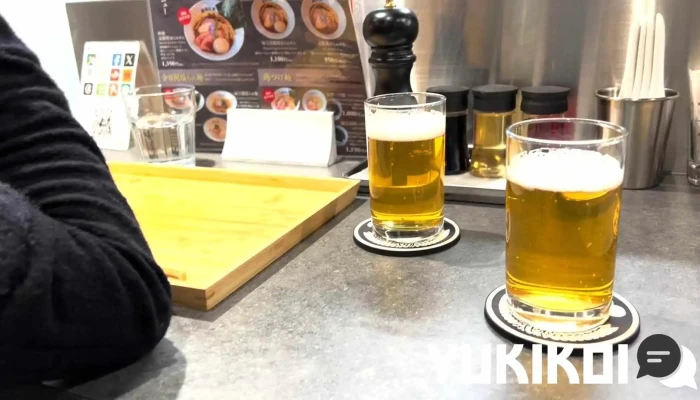 小田原城下町らぁ麺 鶏松 -  雰囲気 - 小田原市