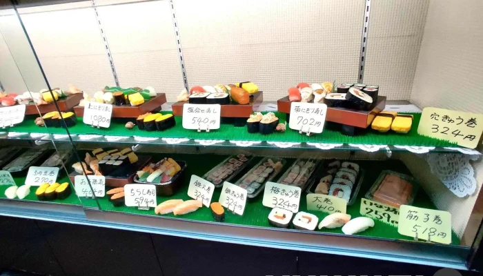 小銭すし沼宮内店 -  雰囲気 - 岩手町