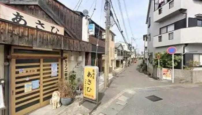 居酒屋あさひ -  長岡京市 - 長岡京市