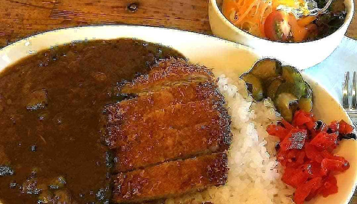 居酒屋げんちゃん -  カレー - 高砂市