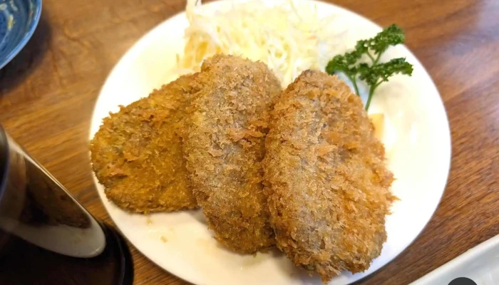 居酒屋さかなや 御殿場本店 -  豚カツ - 御殿場市