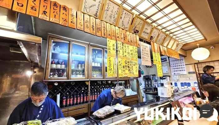 居酒屋さかなや 御殿場本店 -  雰囲気 - 御殿場市