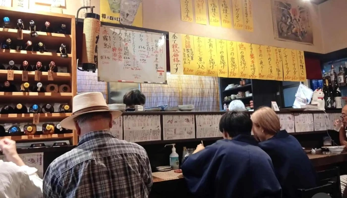居酒屋たに咲 -  雰囲気 - 草津町