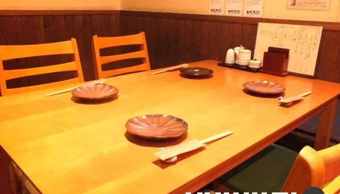 居酒屋よこうち 英翔 -  雰囲気 - 姫路市