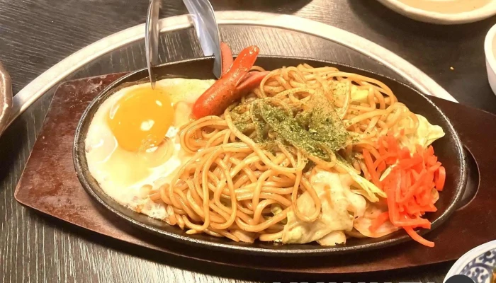 居酒屋味好 -  麺 - 宝達志水町