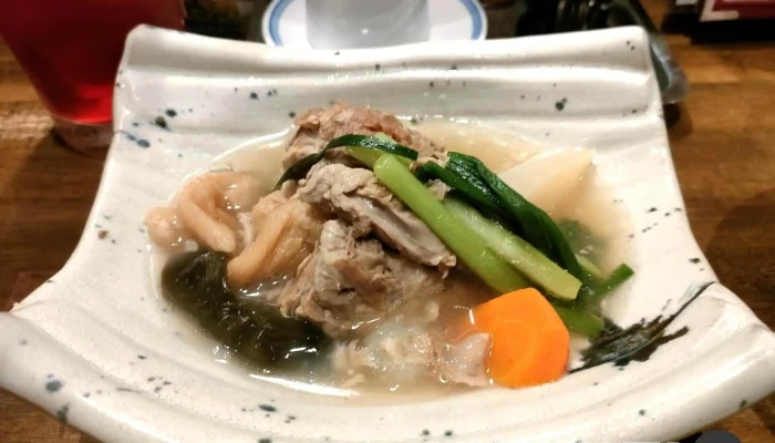 居酒屋誇羅司屋2号店 -  蕎麦 - 奄美市