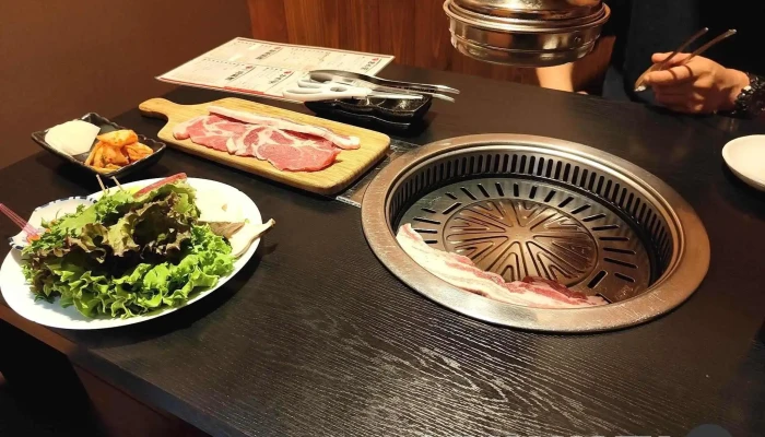 居酒屋風焼肉酒人空 料理飲み物 - 新庄市
