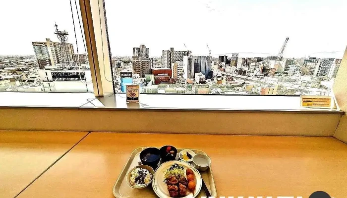 展望レストラン サンライズ - 一宮市