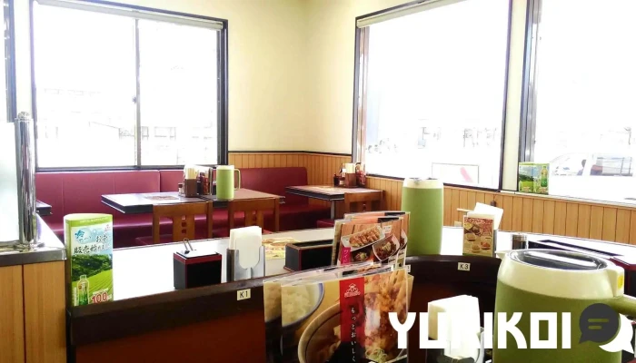 山田うどん食堂 新町店 -  雰囲気 - 藤岡市