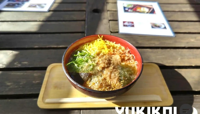 山辺の道 花もり -  ラーメン - 桜井市