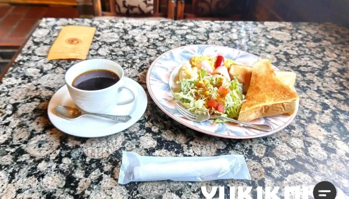 山鳩珈琲店 -  コーヒー - 下松市