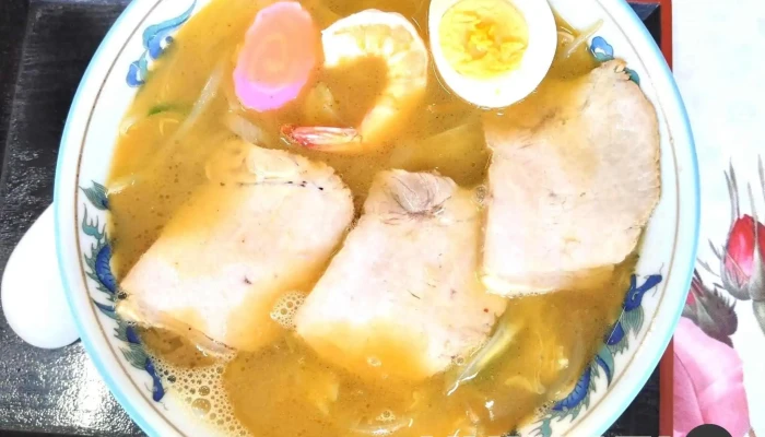 川又食堂 -  ラーメン - 二戸市