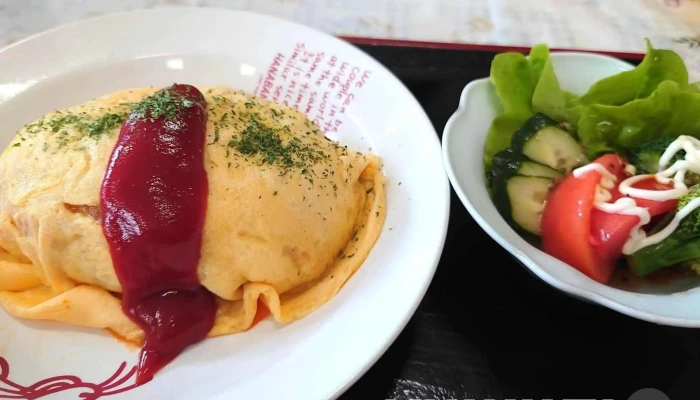川又食堂 -  料理飲み物 - 二戸市