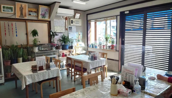 川又食堂 -  雰囲気 - 二戸市