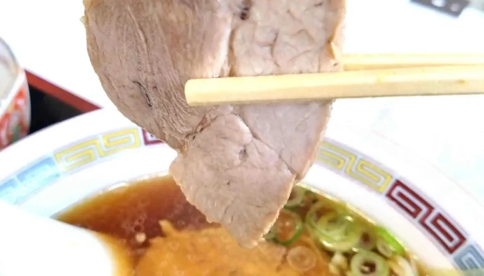 川又食堂 -  麺 - 二戸市