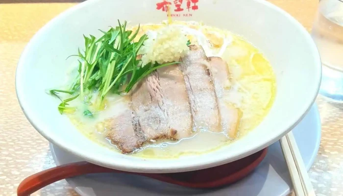 希望軒ラーメン 長岡天神店 -  最新 - 長岡京市