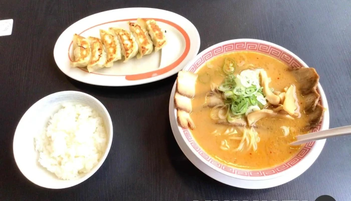 幸楽苑 新庄店 -  スープ - 新庄市