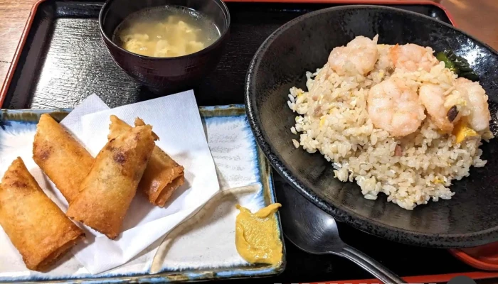 彩宴 -  スープ - 新庄市