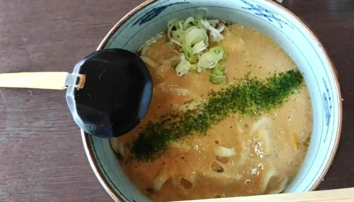 彩湖庵 -  ラーメン - 高崎市