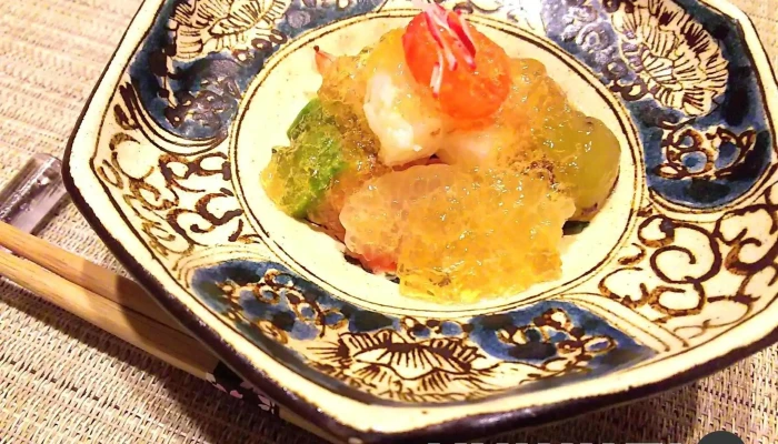 御料理 吾いち 料理飲み物 - 中能登町