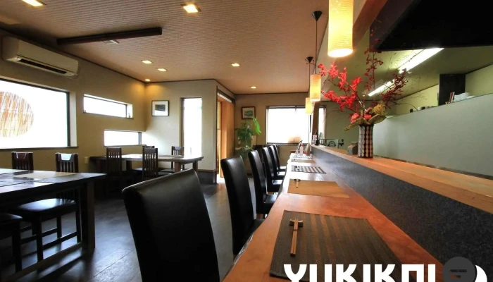 御料理 吾いち 雰囲気 - 中能登町