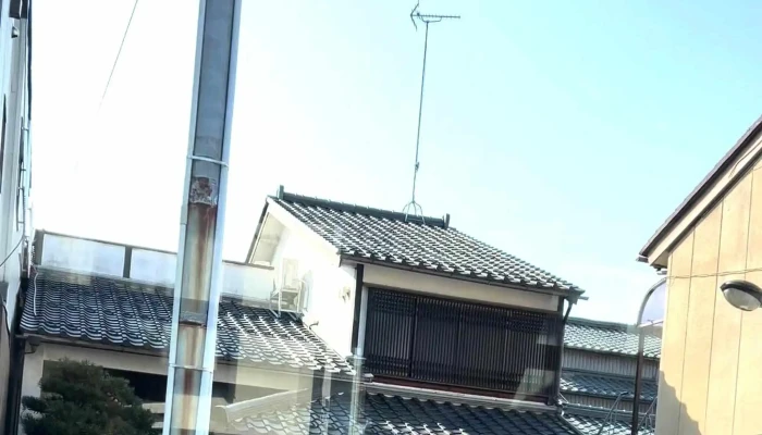 御料理いち川 -  住所 - 小松市