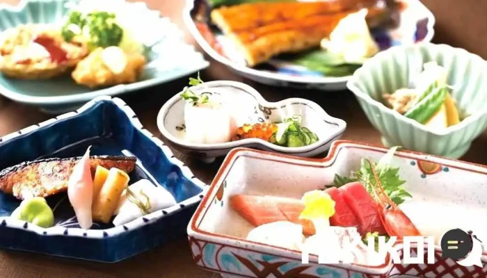 御料理いち川 -  料理飲み物 - 小松市