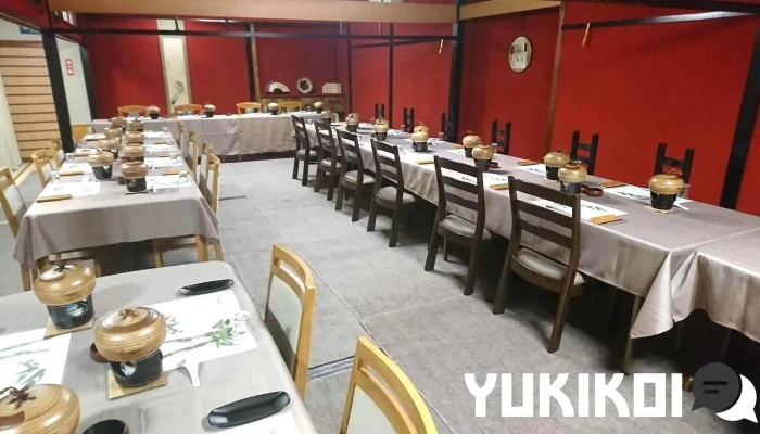 御料理いち川 -  雰囲気 - 小松市