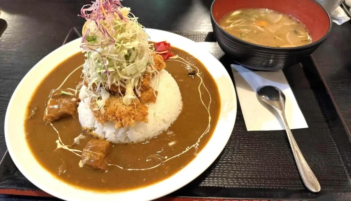 御殿場 割烹お食事処 魚啓 -  カレー - 御殿場市