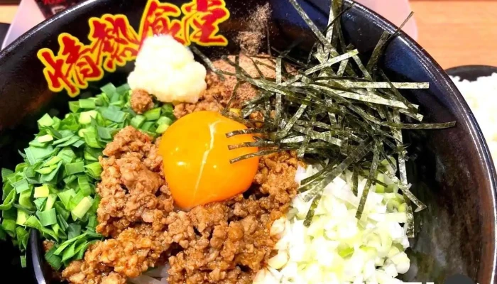 情熱食堂 五所川原店 - 五所川原市