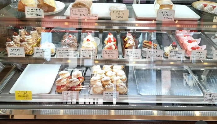 成田屋 -  雰囲気 - 藤岡市