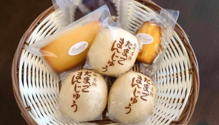成田屋 -  饅頭 - 藤岡市