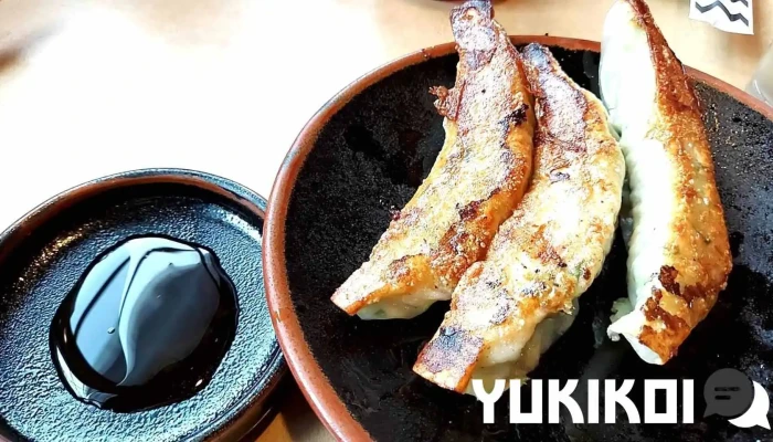 手もみラーメン高原亭 -  餃子 - 塩尻市