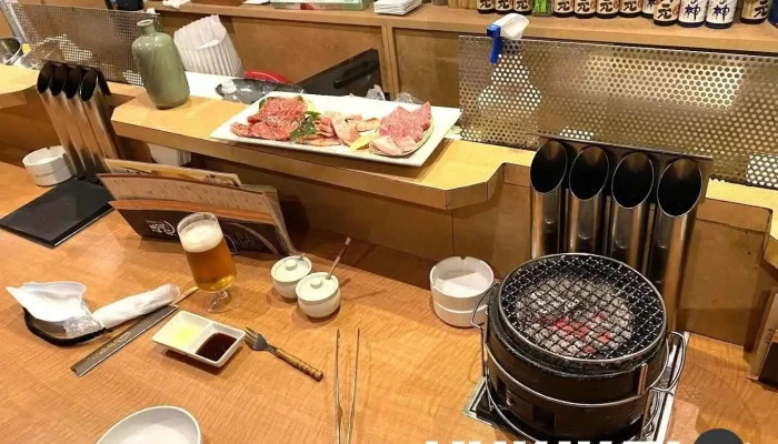 手仕事焼肉源閣苑 - 薩摩川内市